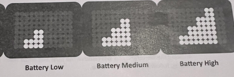 DPV Batt Icons